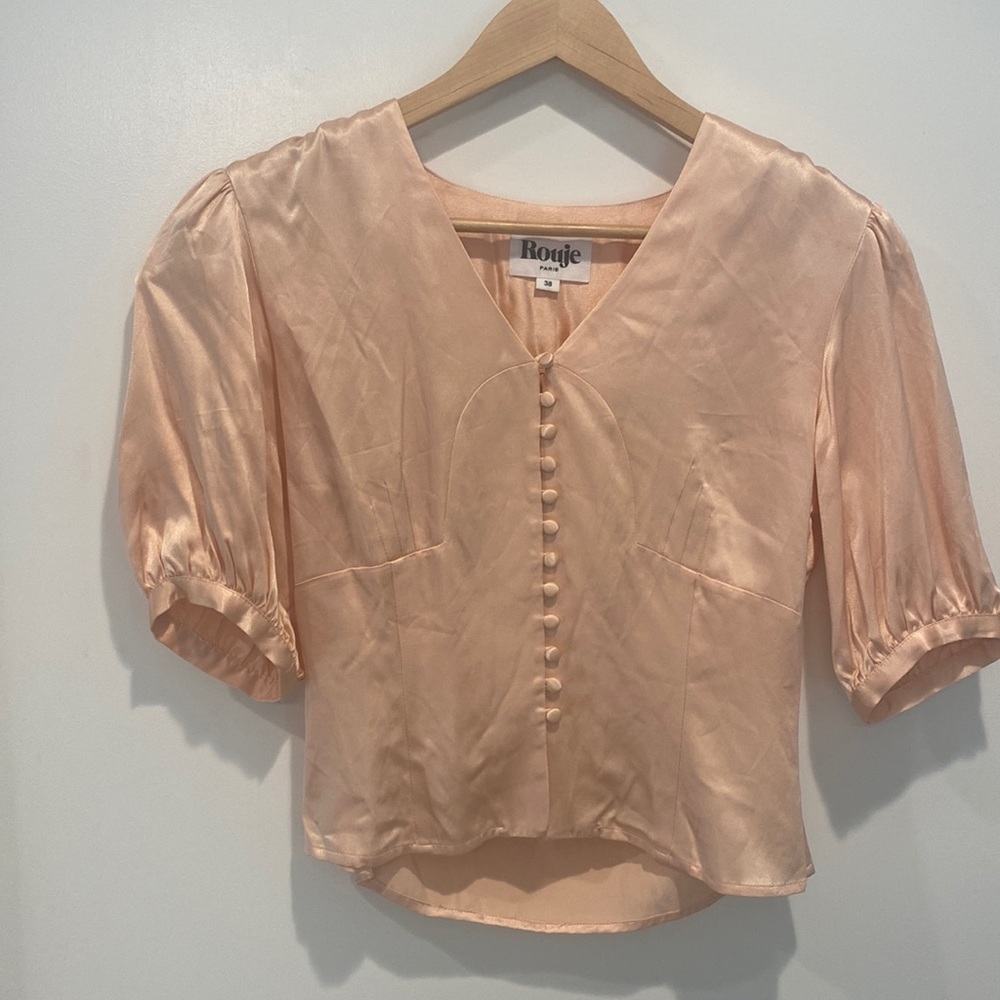 Rouge Paris Blouse